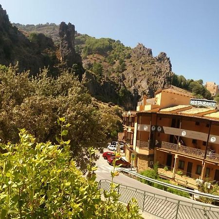 Alojamiento Mirador Del Castillo ラ・イルエラ エクステリア 写真