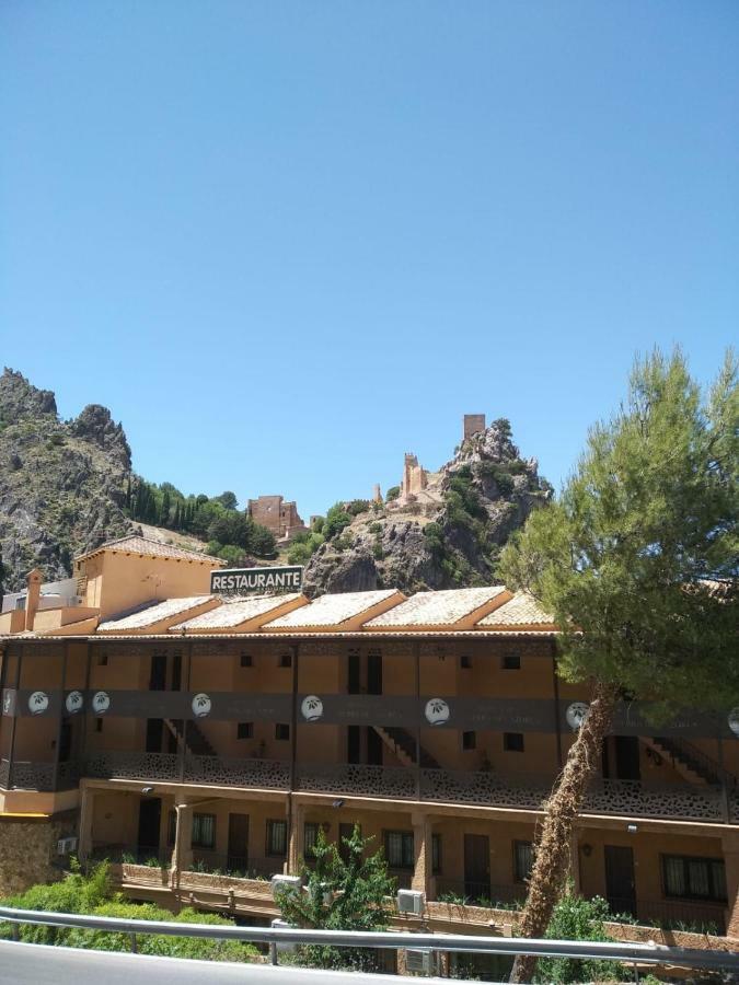 Alojamiento Mirador Del Castillo ラ・イルエラ エクステリア 写真